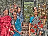 50 Madurai - Meenakshi Temple - Family - pinuccioedoni